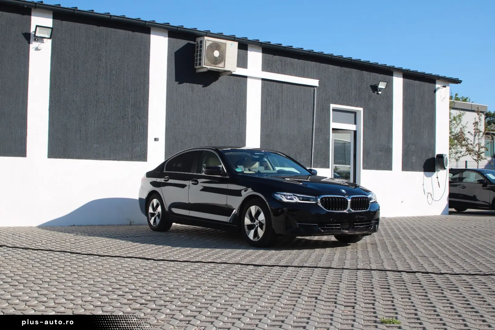 BMW 520 5 Limousine 520 d