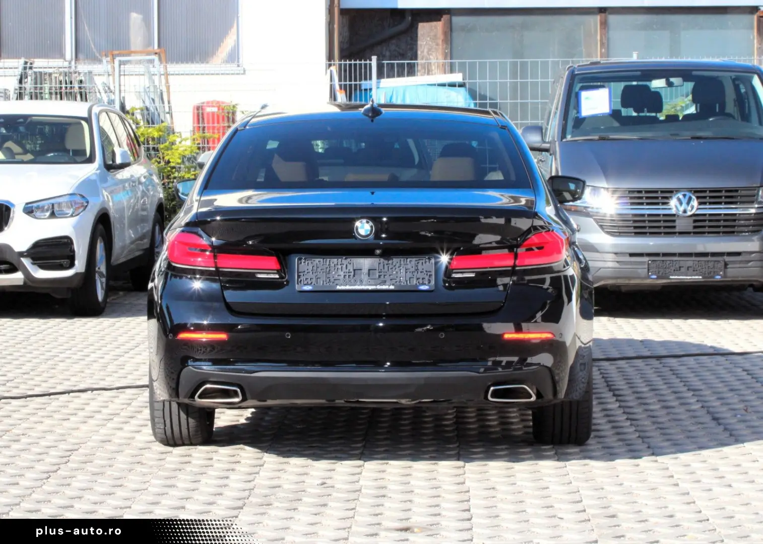 BMW 520 5 Limousine 520 d