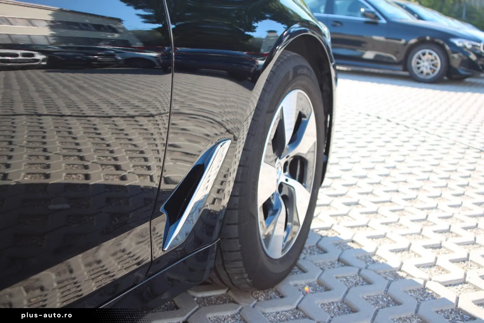 BMW 520 5 Limousine 520 d