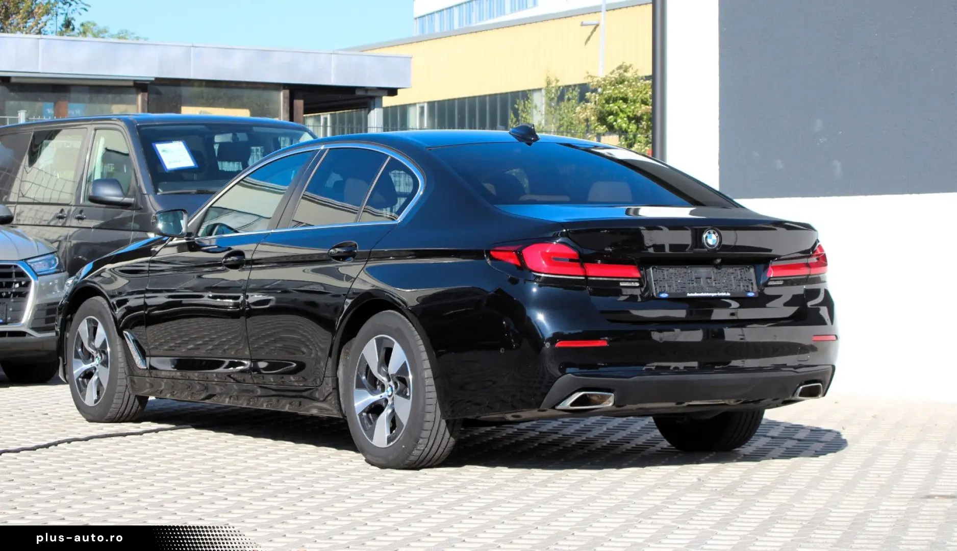BMW 520 5 Limousine 520 d