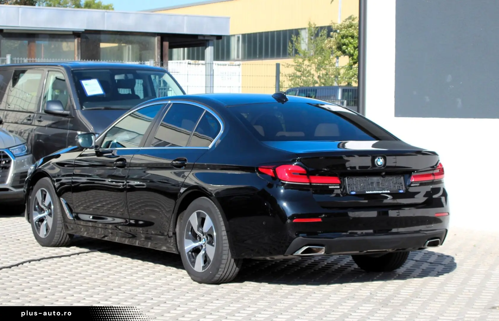 BMW 520 5 Limousine 520 d
