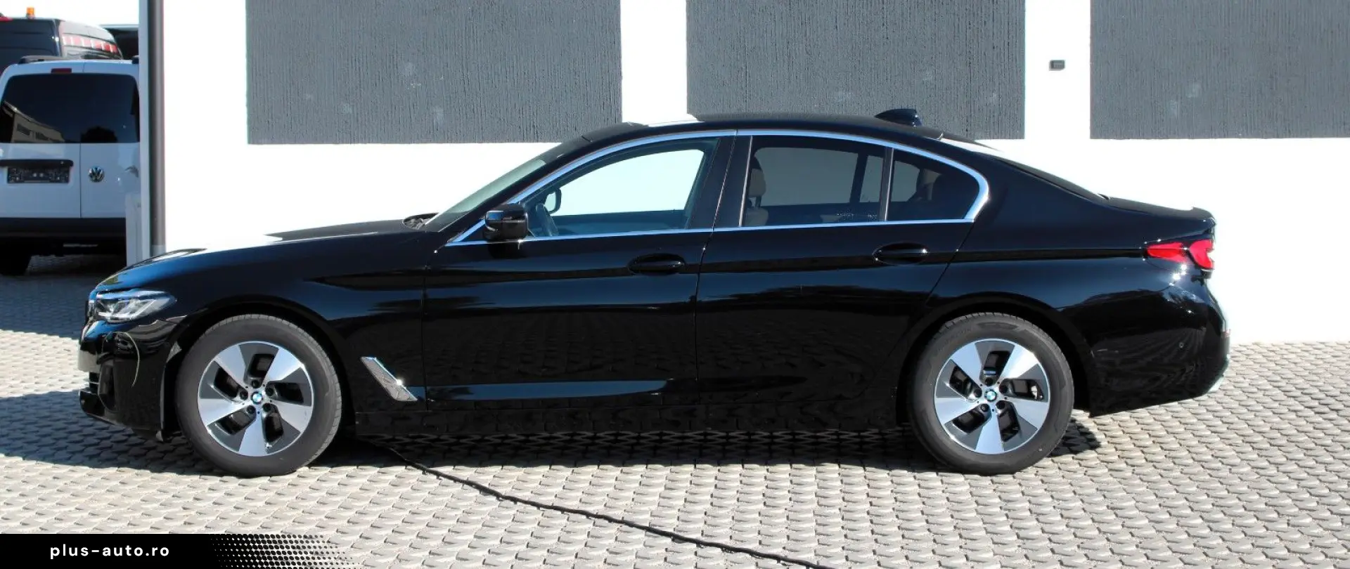 BMW 520 5 Limousine 520 d