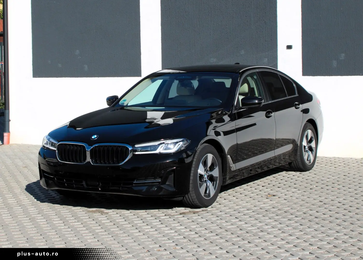 BMW 520 5 Limousine 520 d