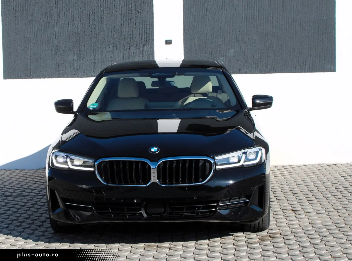 BMW 520 5 Limousine 520 d