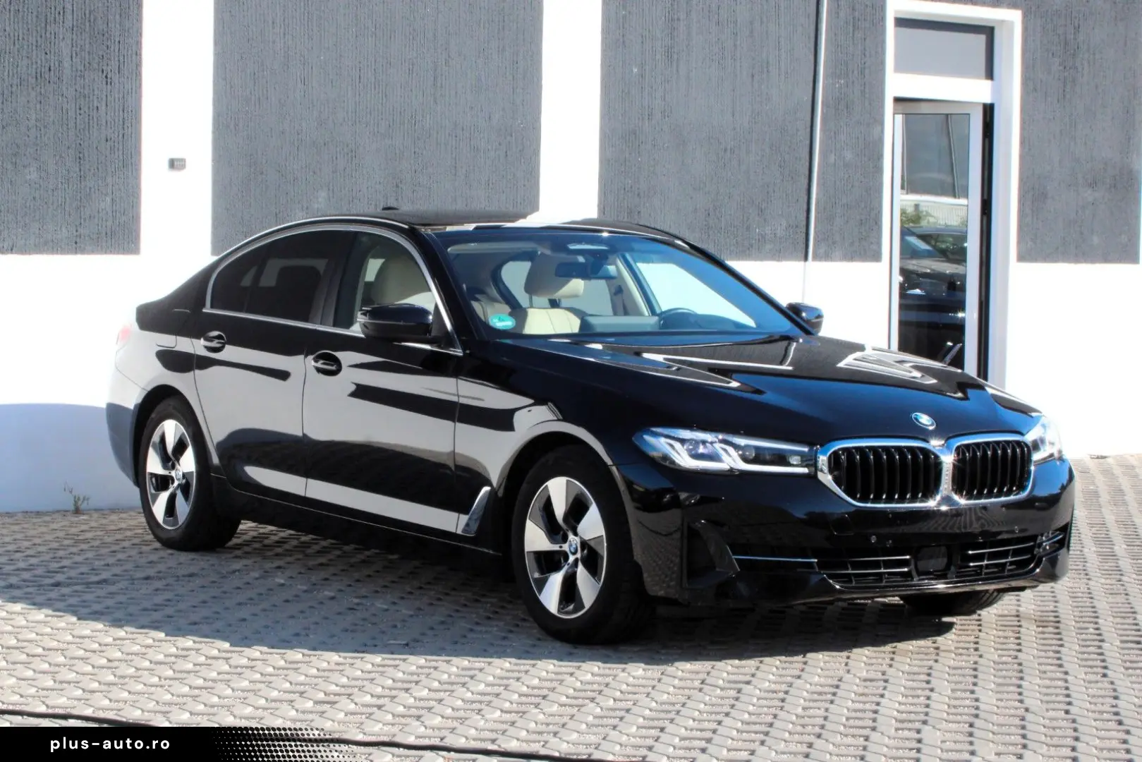 BMW 520 5 Limousine 520 d