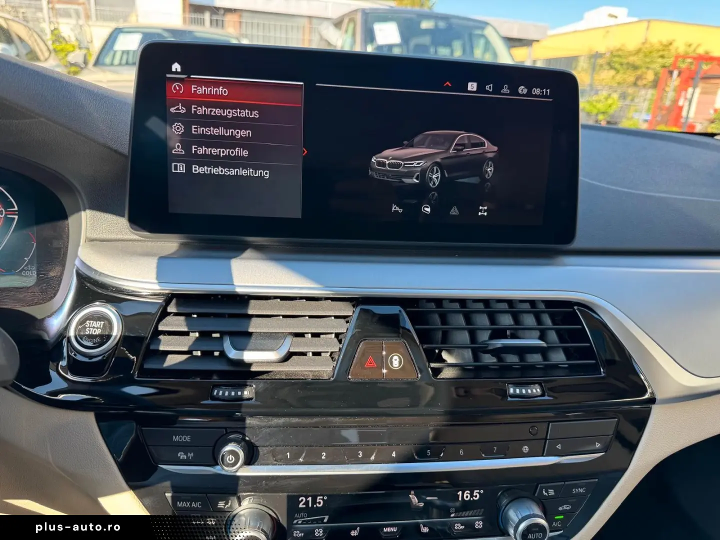 BMW 520 5 Limousine 520 d