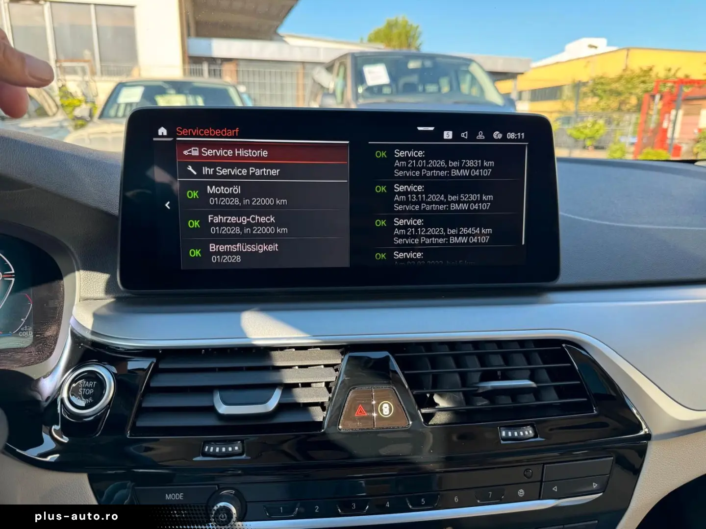 BMW 520 5 Limousine 520 d
