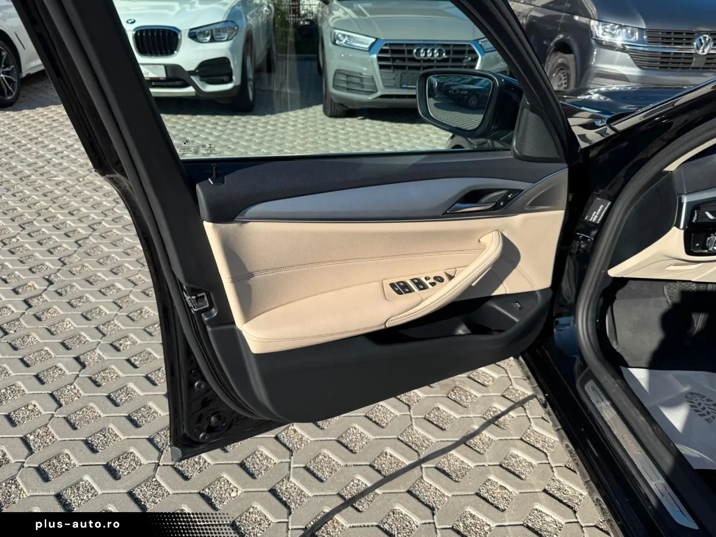 BMW 520 5 Limousine 520 d
