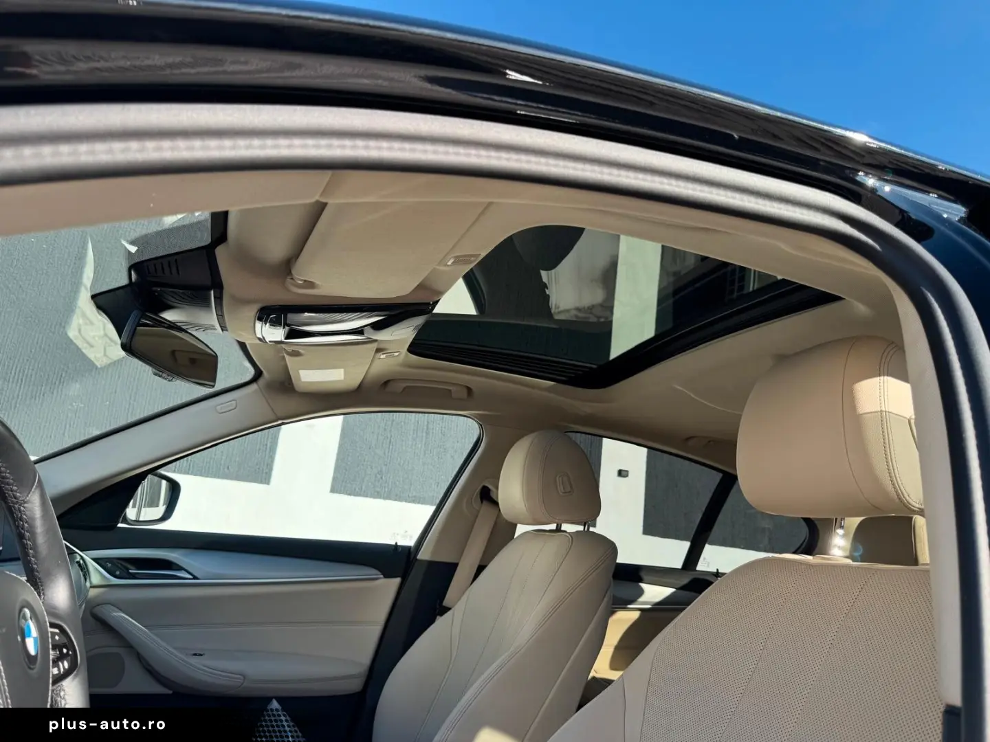 BMW 520 5 Limousine 520 d