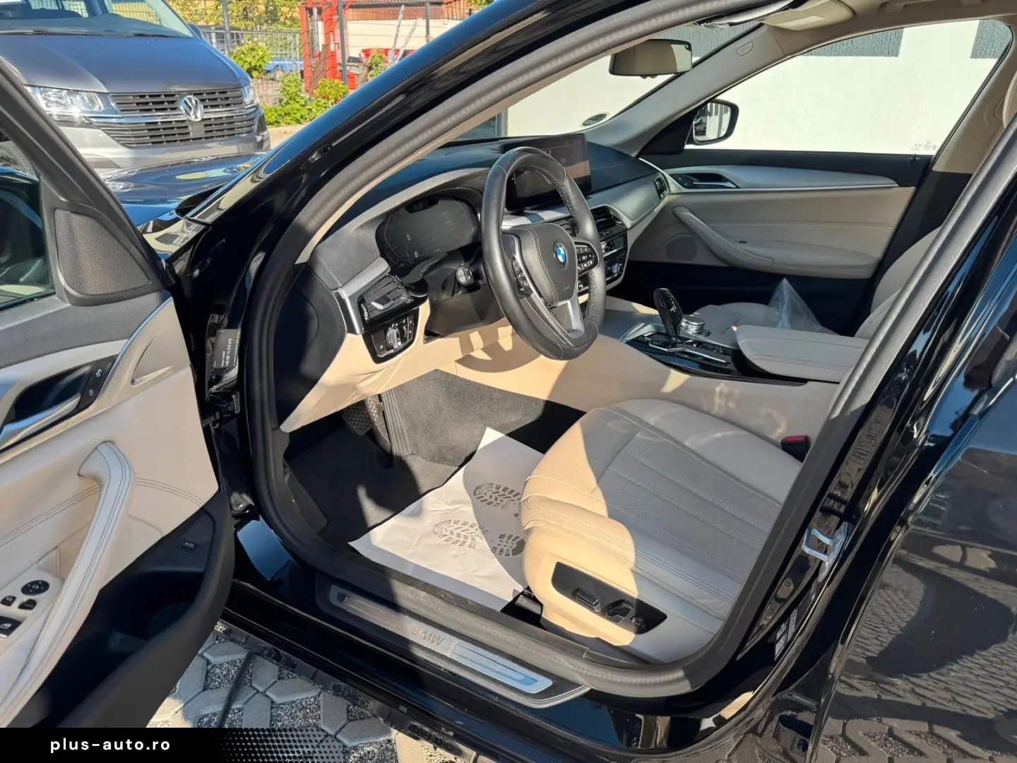 BMW 520 5 Limousine 520 d