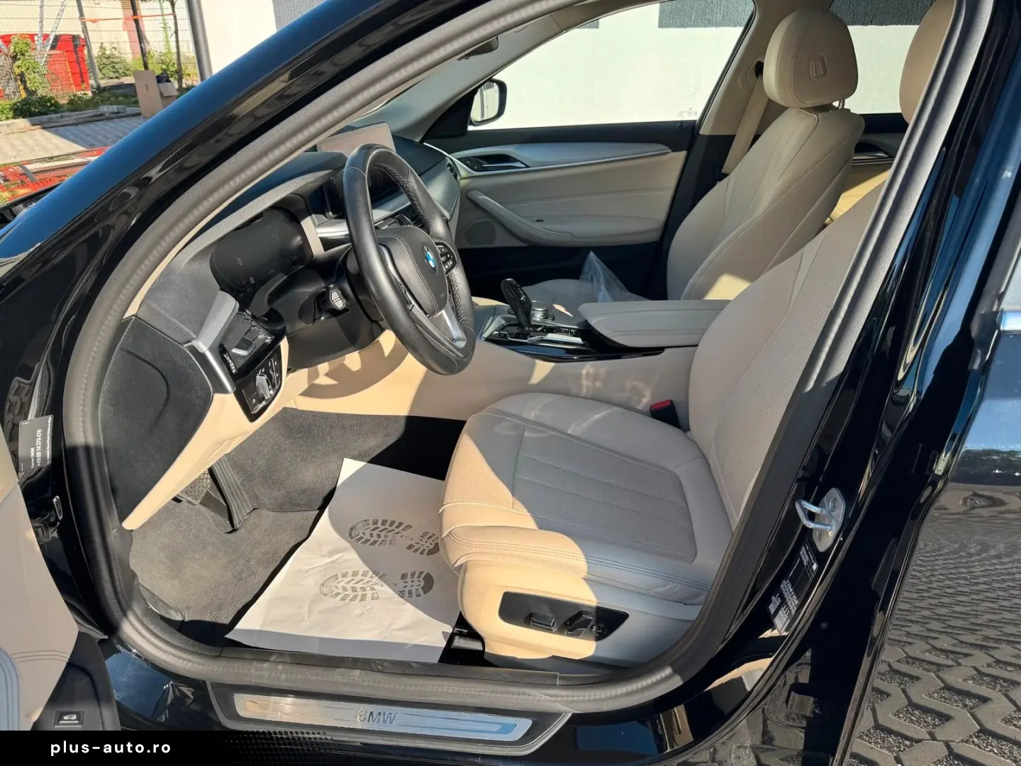 BMW 520 5 Limousine 520 d