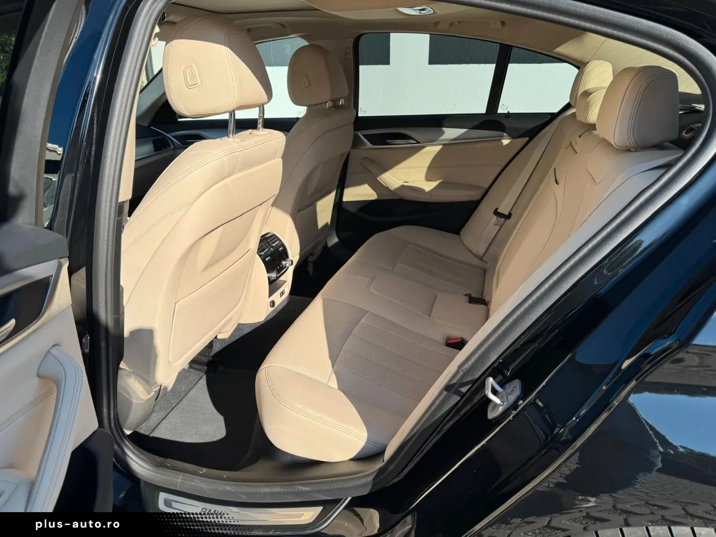 BMW 520 5 Limousine 520 d