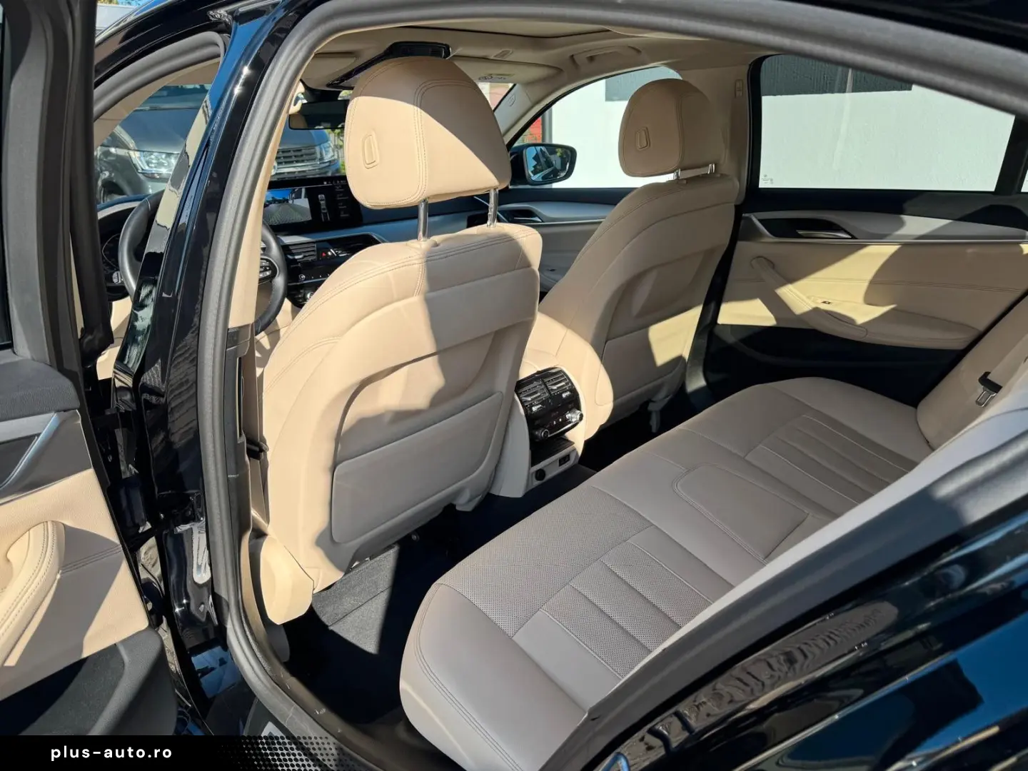 BMW 520 5 Limousine 520 d