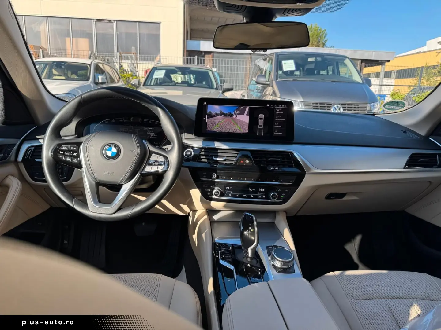 BMW 520 5 Limousine 520 d