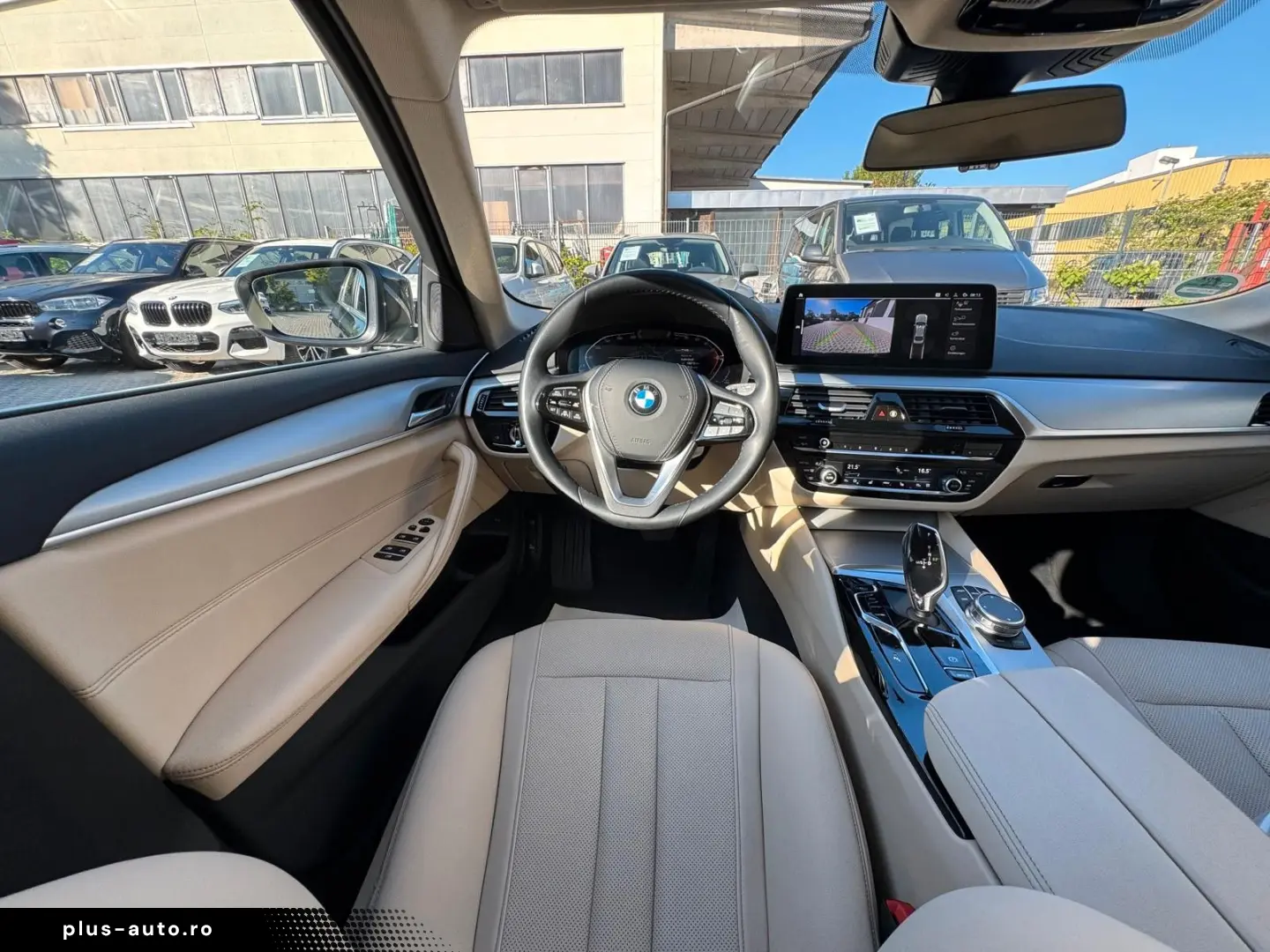 BMW 520 5 Limousine 520 d