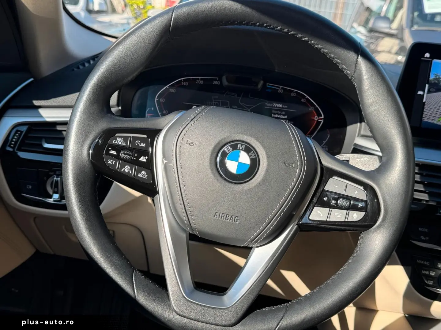 BMW 520 5 Limousine 520 d