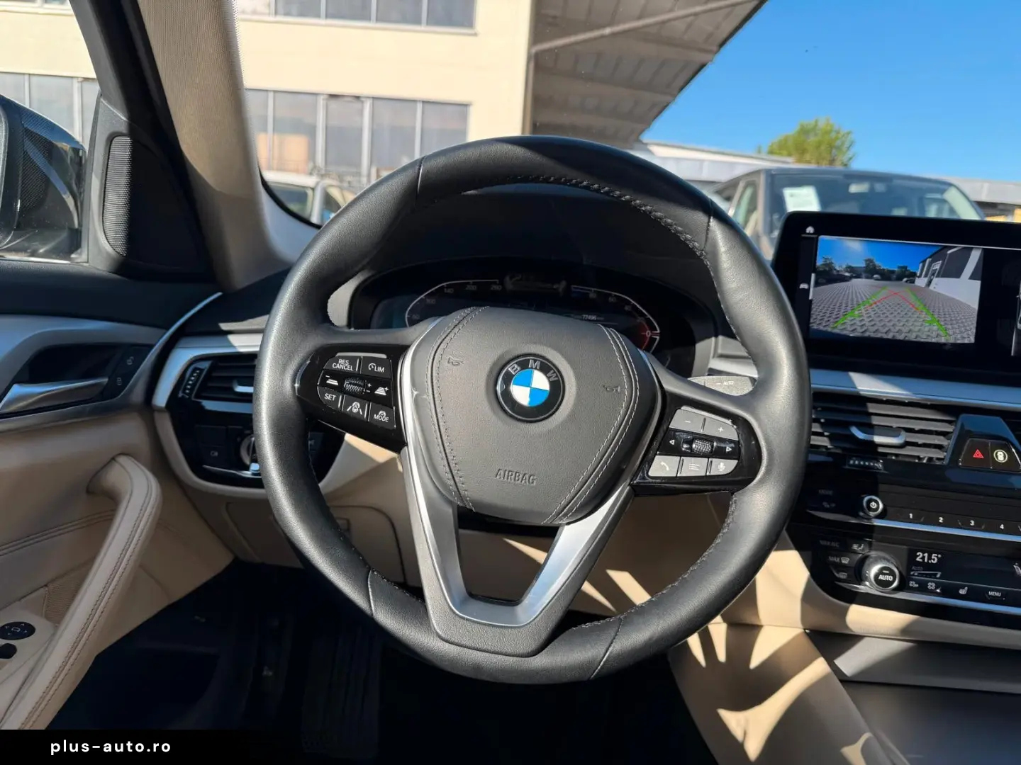 BMW 520 5 Limousine 520 d