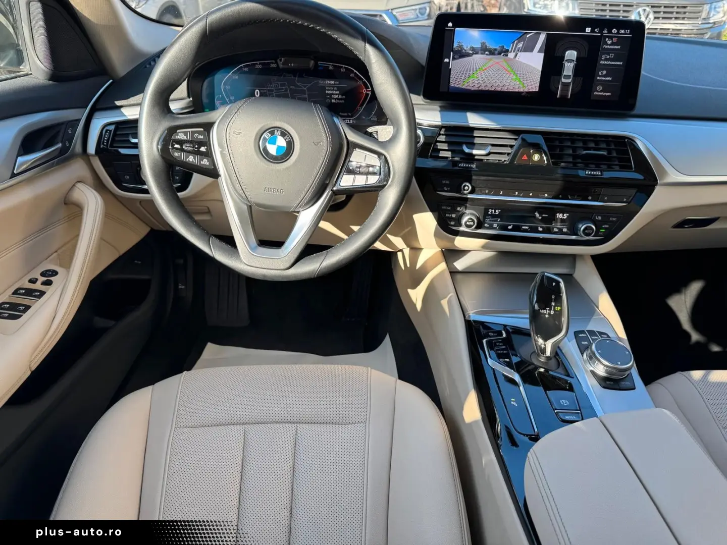 BMW 520 5 Limousine 520 d
