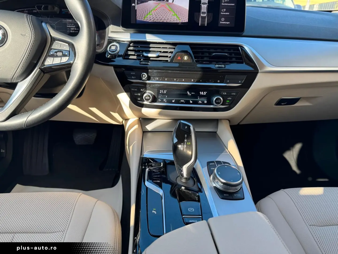 BMW 520 5 Limousine 520 d
