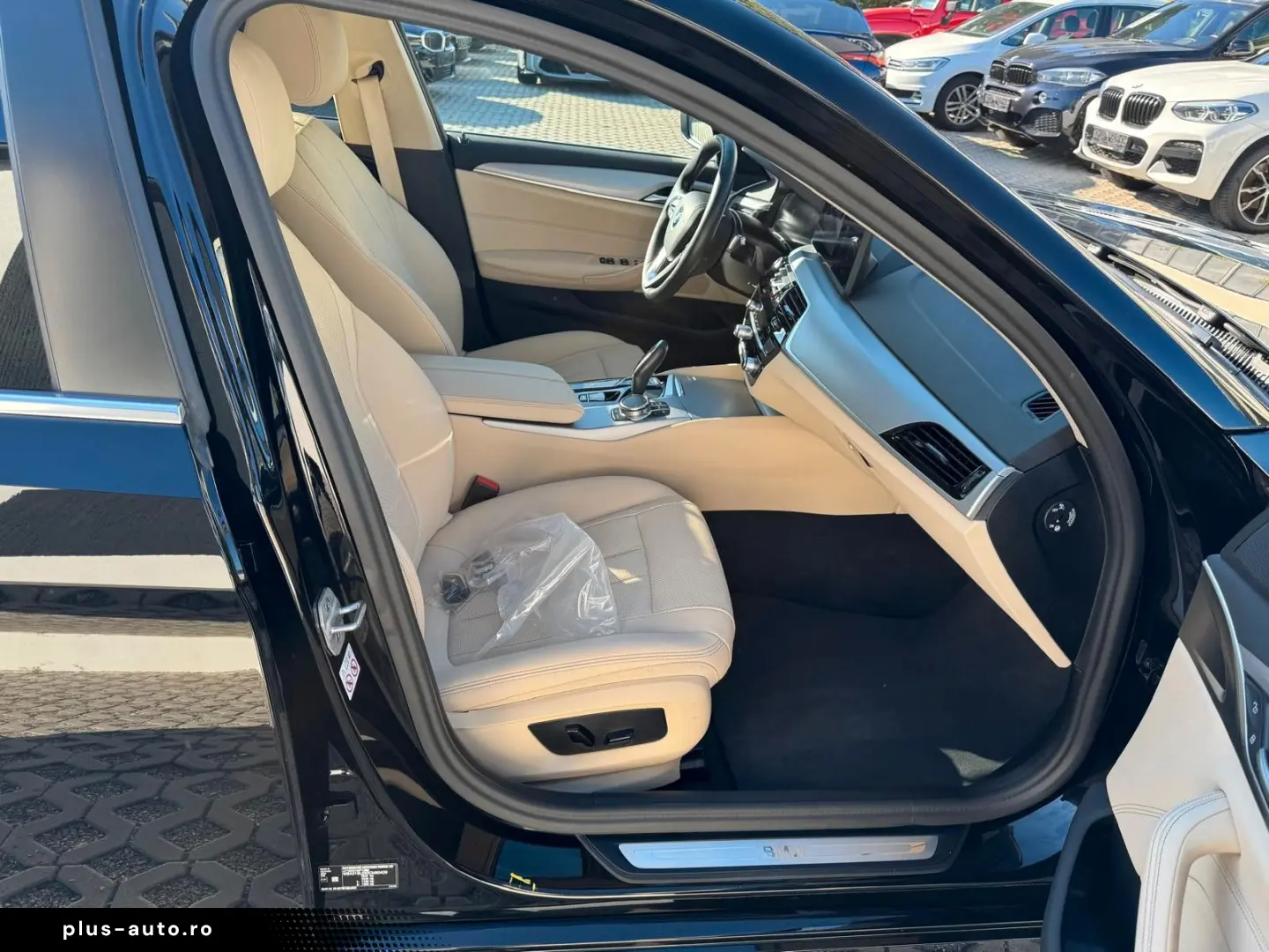 BMW 520 5 Limousine 520 d