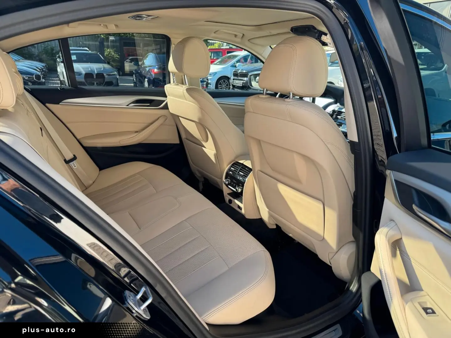 BMW 520 5 Limousine 520 d