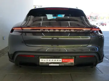PORSCHE Taycan Cross Turismo 4 Offroad Design Pano 360