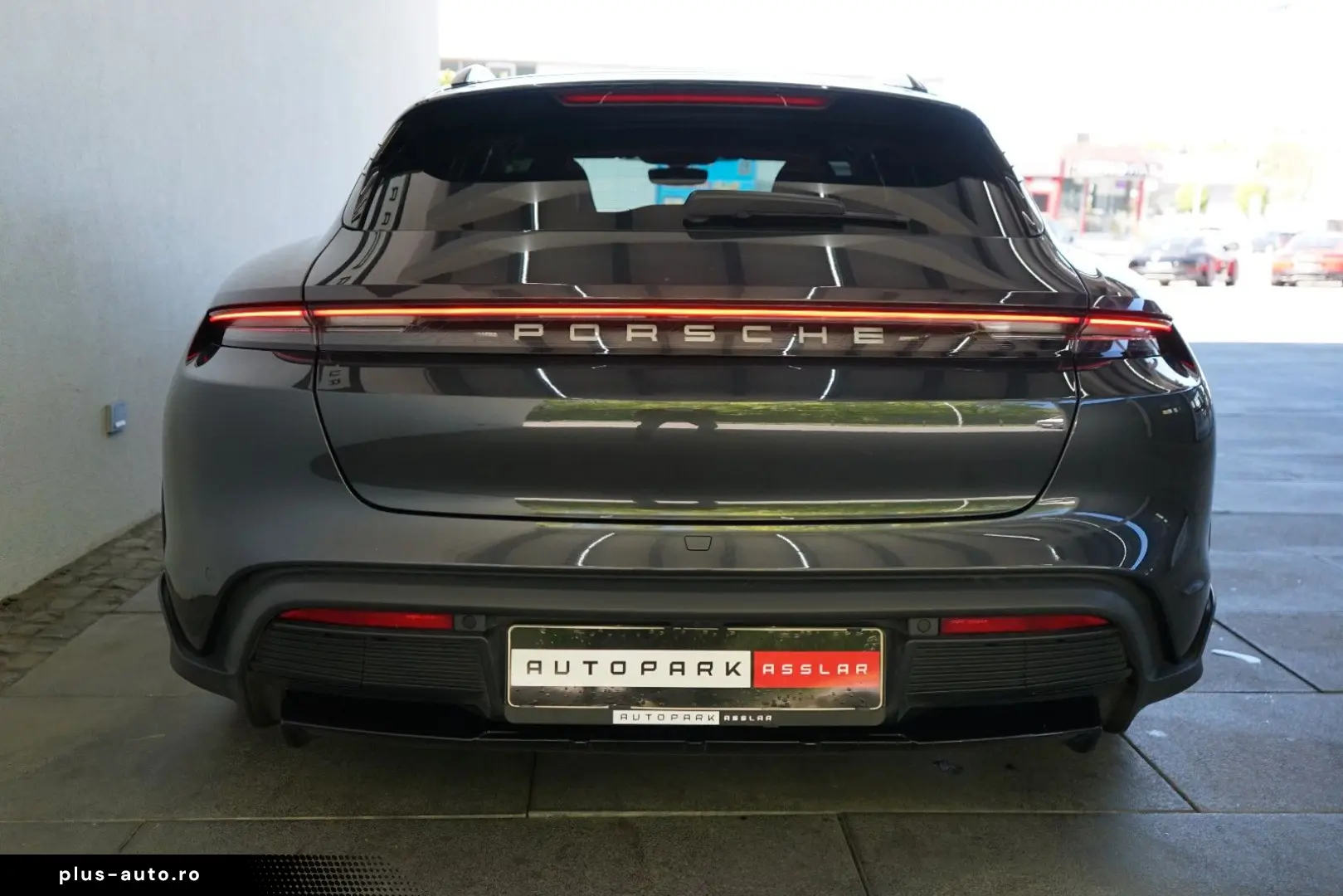 PORSCHE Taycan Cross Turismo 4 Offroad Design Pano 360