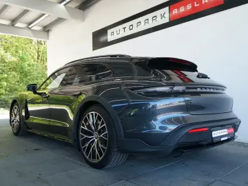PORSCHE Taycan Cross Turismo 4 Offroad Design Pano 360