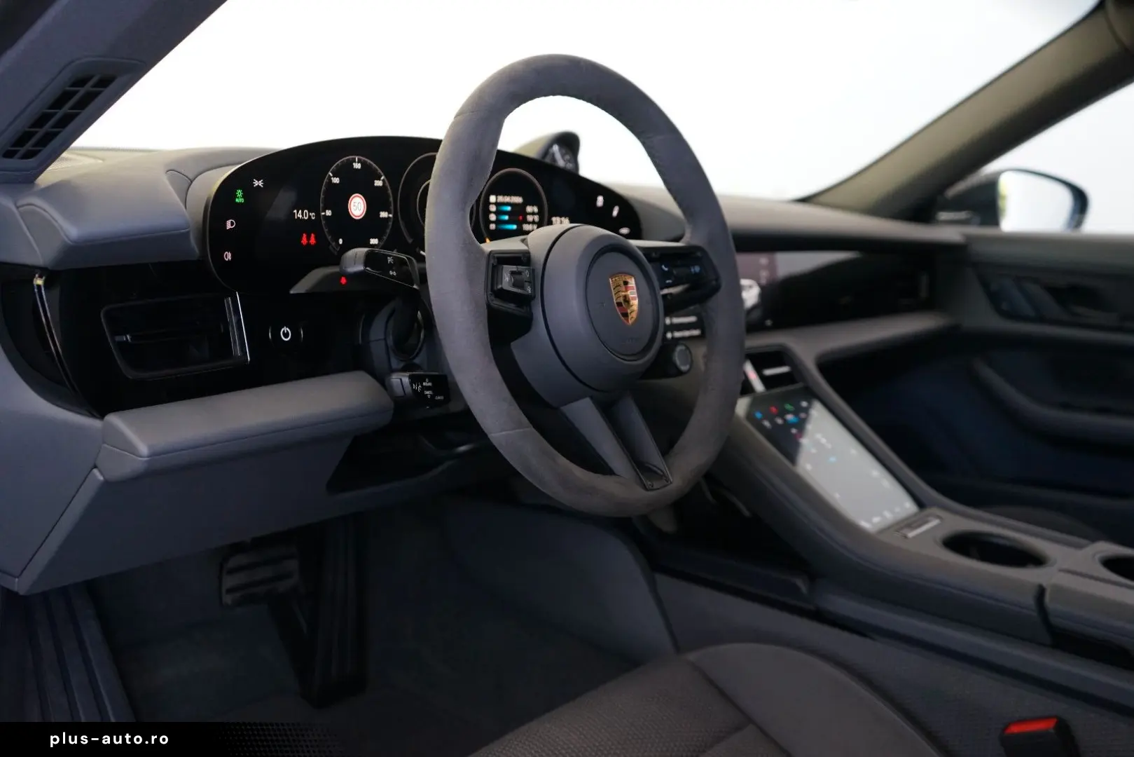 PORSCHE Taycan Cross Turismo 4 Offroad Design Pano 360