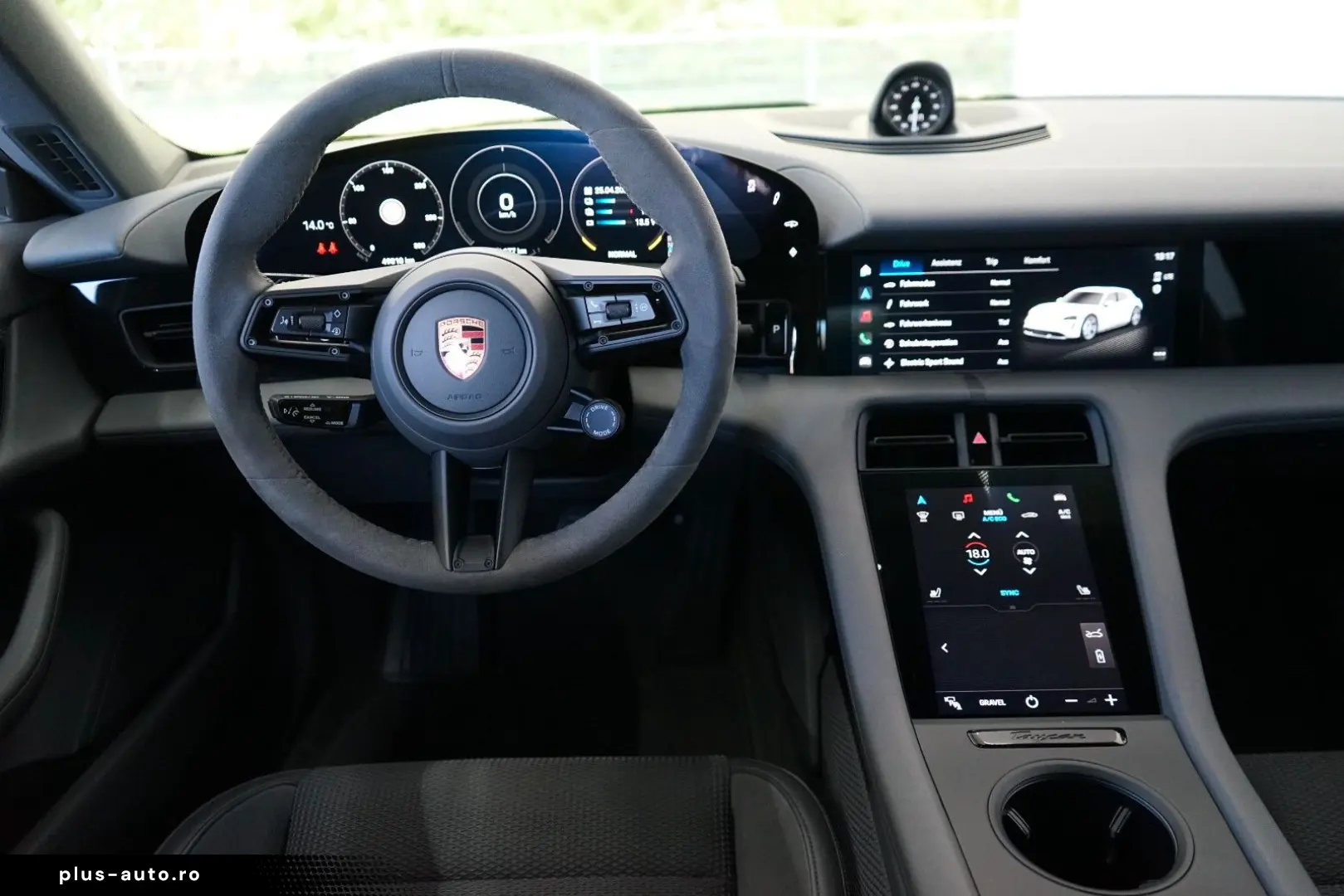 PORSCHE Taycan Cross Turismo 4 Offroad Design Pano 360