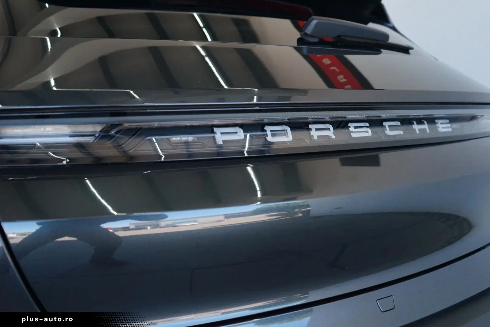 PORSCHE Taycan Cross Turismo 4 Offroad Design Pano 360