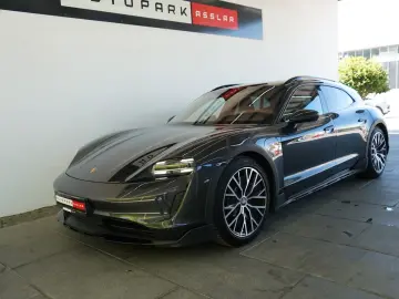 PORSCHE Taycan Cross Turismo 4 Offroad Design Pano 360