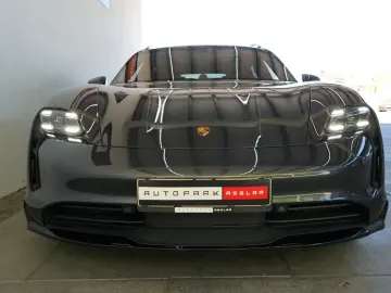 PORSCHE Taycan Cross Turismo 4 Offroad Design Pano 360