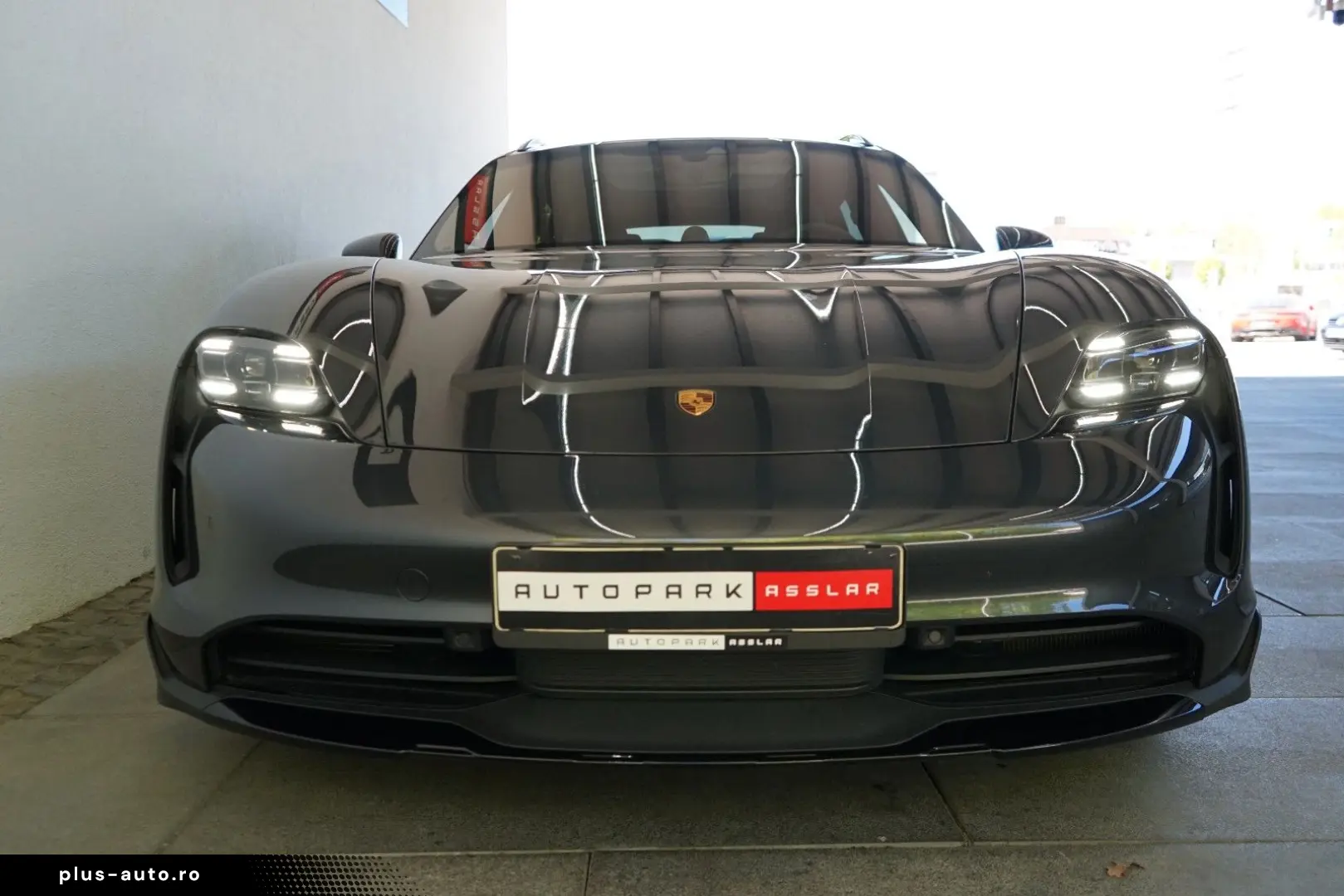 PORSCHE Taycan Cross Turismo 4 Offroad Design Pano 360