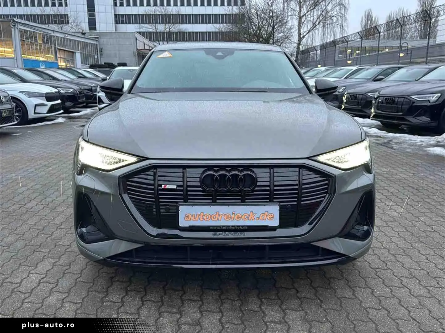 AUDI e-tron Sportback 50 2x S line BLACK EDITION 22Z