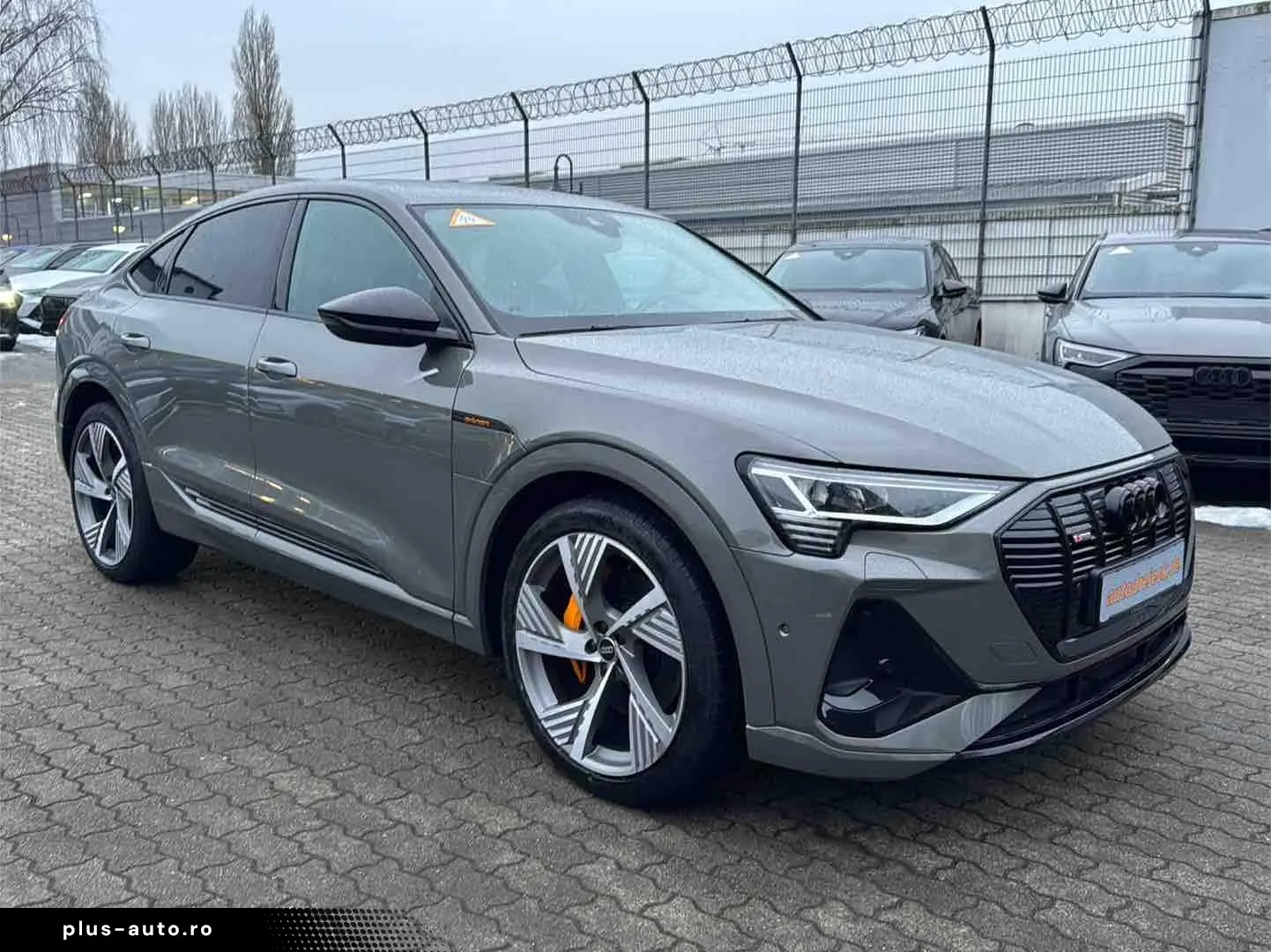 AUDI e-tron Sportback 50 2x S line BLACK EDITION 22Z