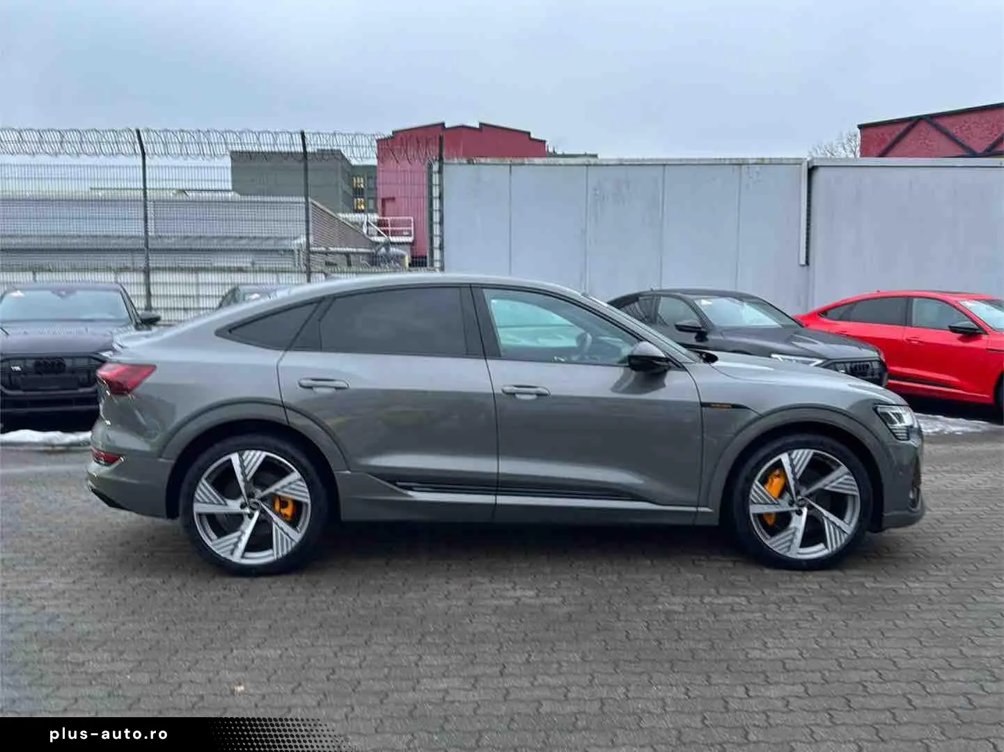 AUDI e-tron Sportback 50 2x S line BLACK EDITION 22Z