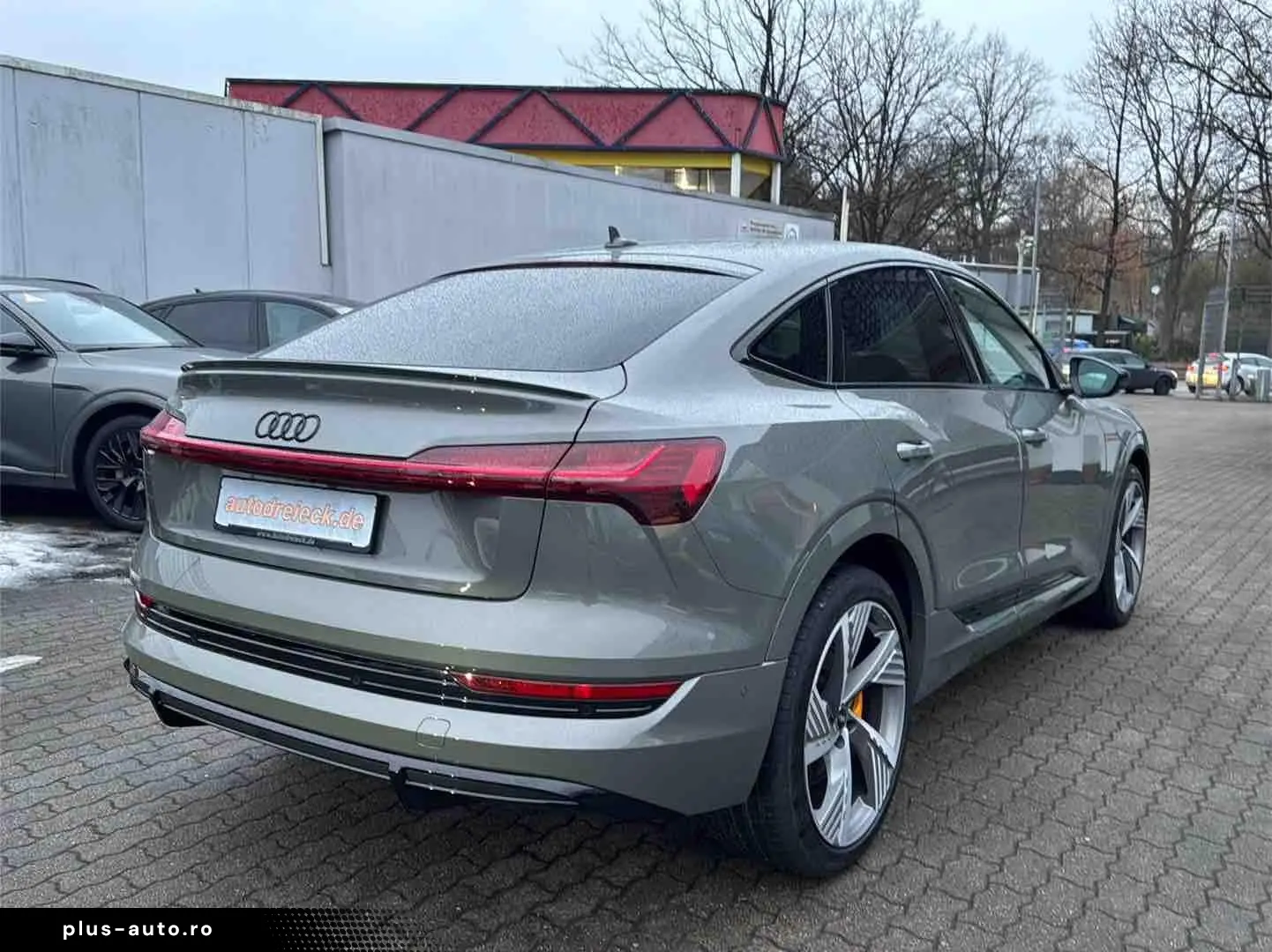 AUDI e-tron Sportback 50 2x S line BLACK EDITION 22Z