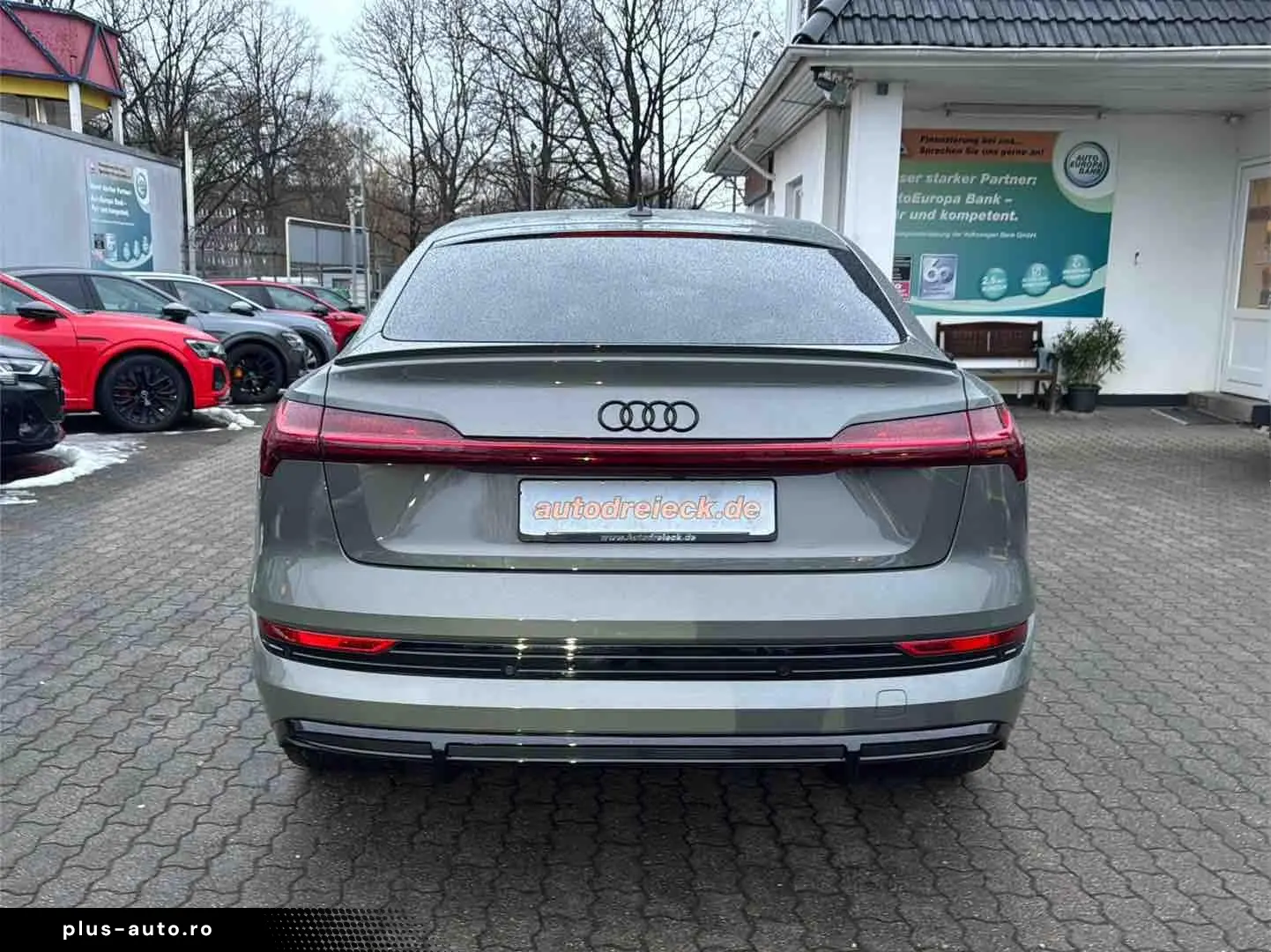 AUDI e-tron Sportback 50 2x S line BLACK EDITION 22Z