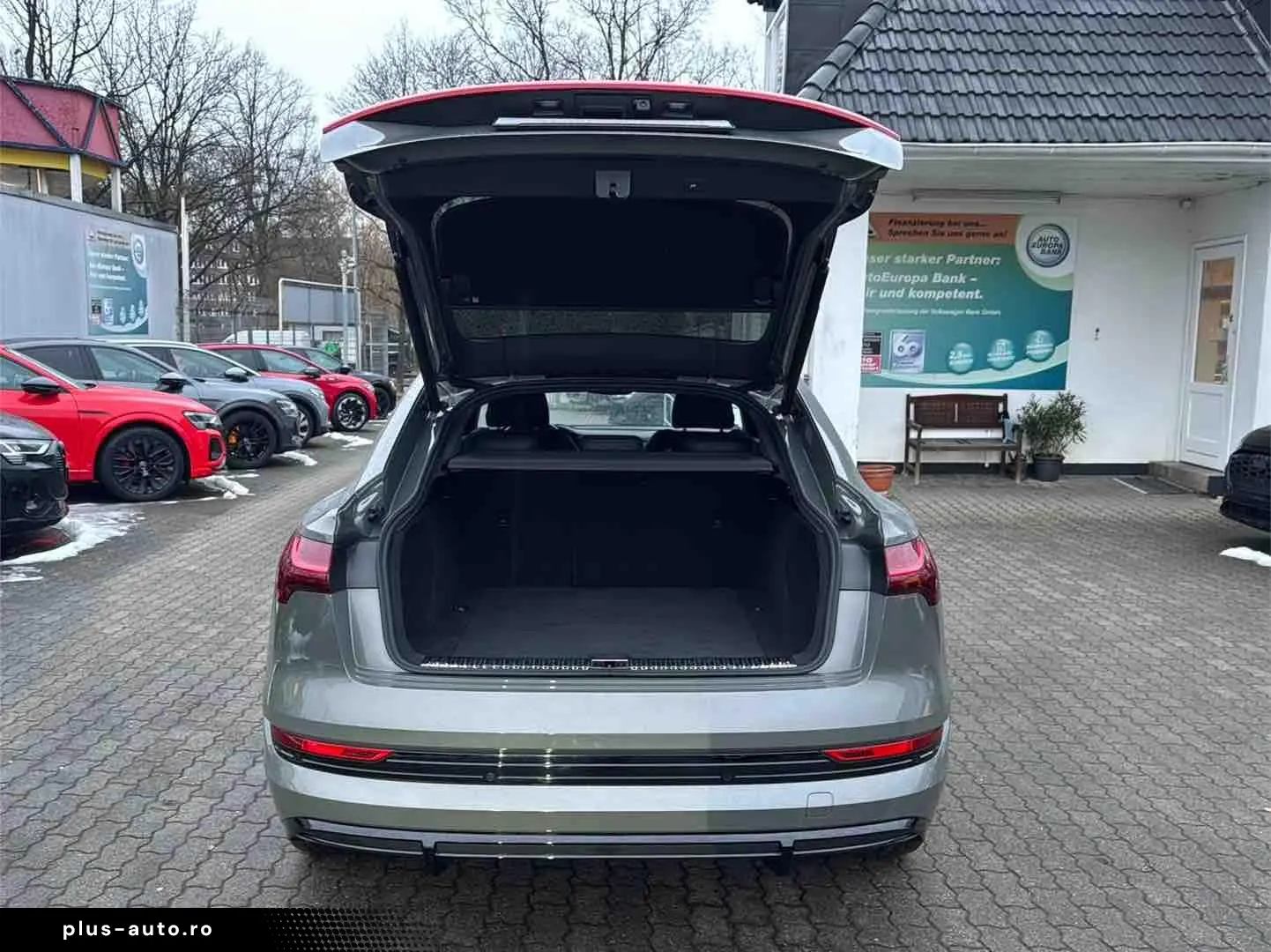 AUDI e-tron Sportback 50 2x S line BLACK EDITION 22Z