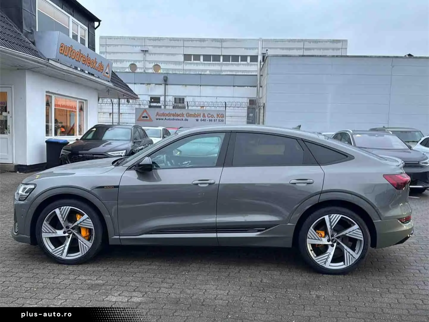 AUDI e-tron Sportback 50 2x S line BLACK EDITION 22Z
