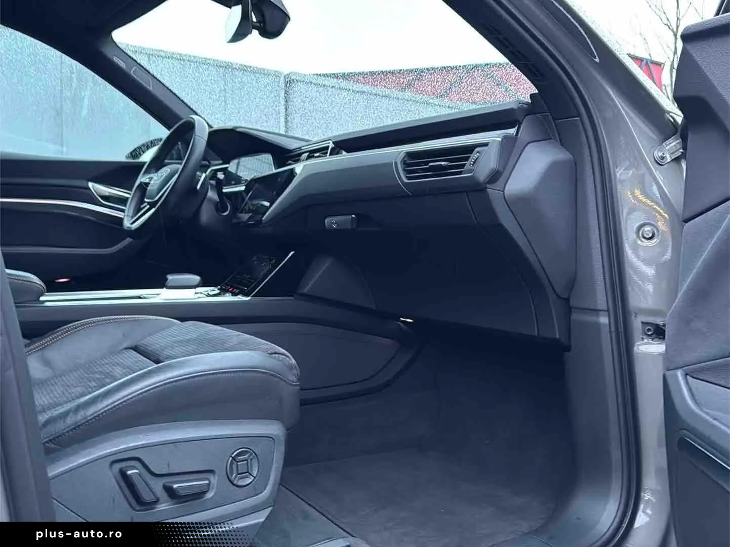 AUDI e-tron Sportback 50 2x S line BLACK EDITION 22Z