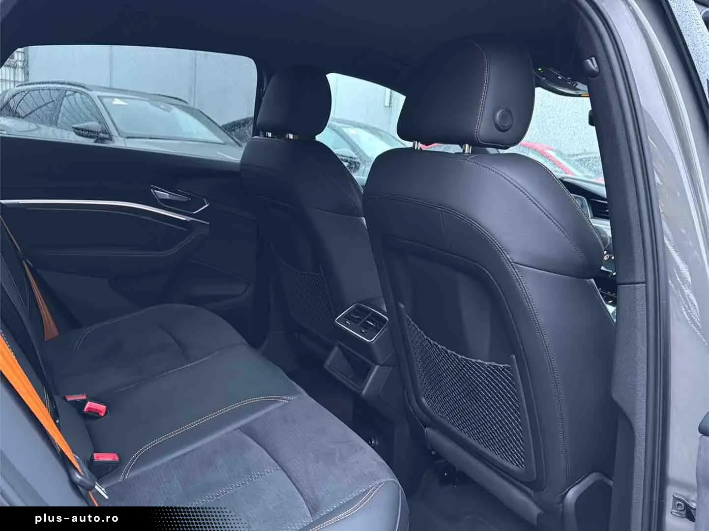 AUDI e-tron Sportback 50 2x S line BLACK EDITION 22Z