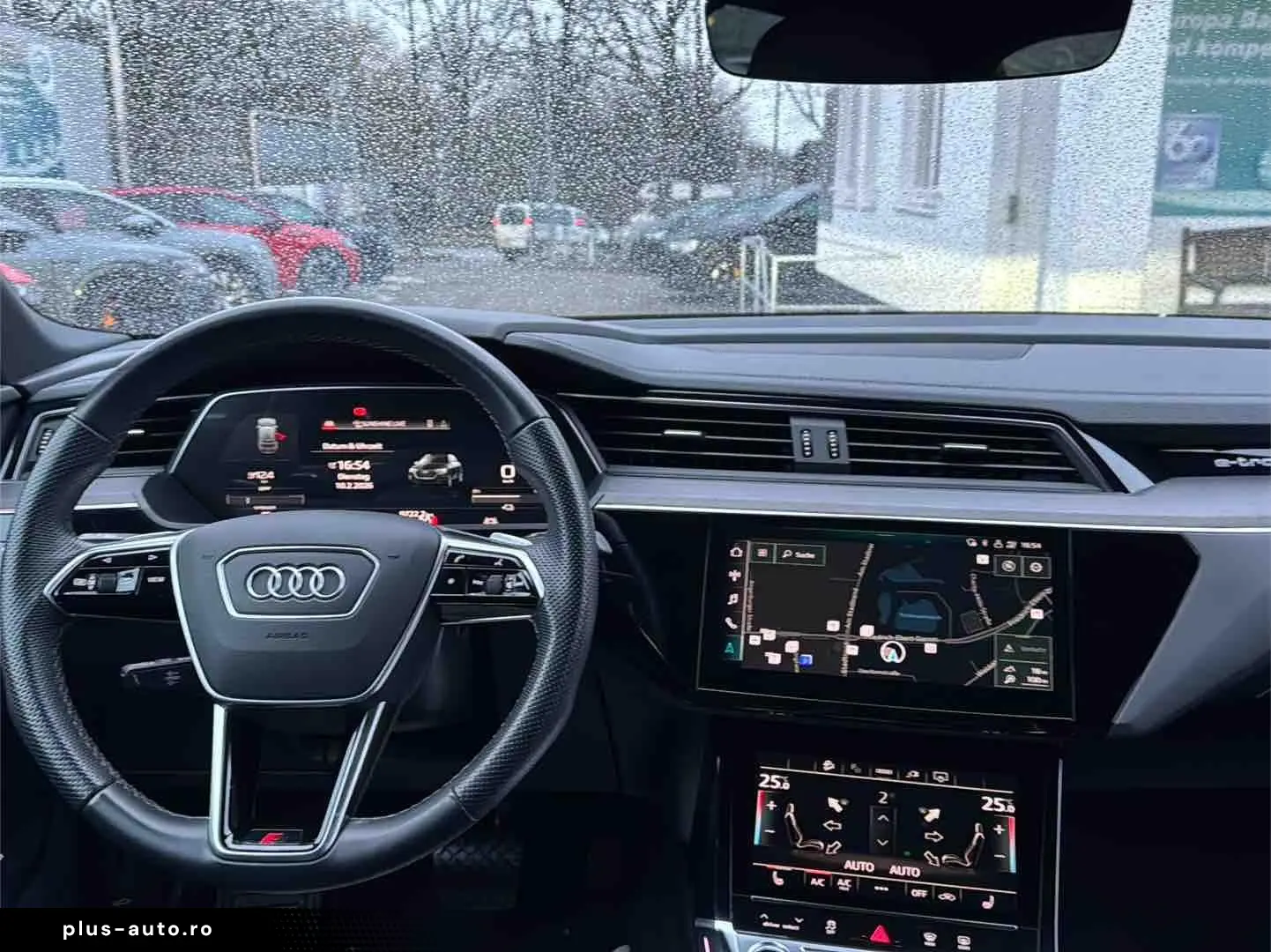 AUDI e-tron Sportback 50 2x S line BLACK EDITION 22Z