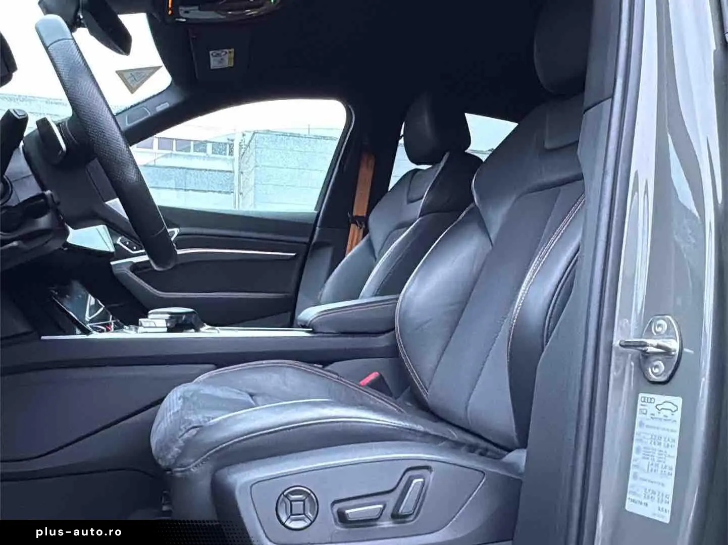 AUDI e-tron Sportback 50 2x S line BLACK EDITION 22Z