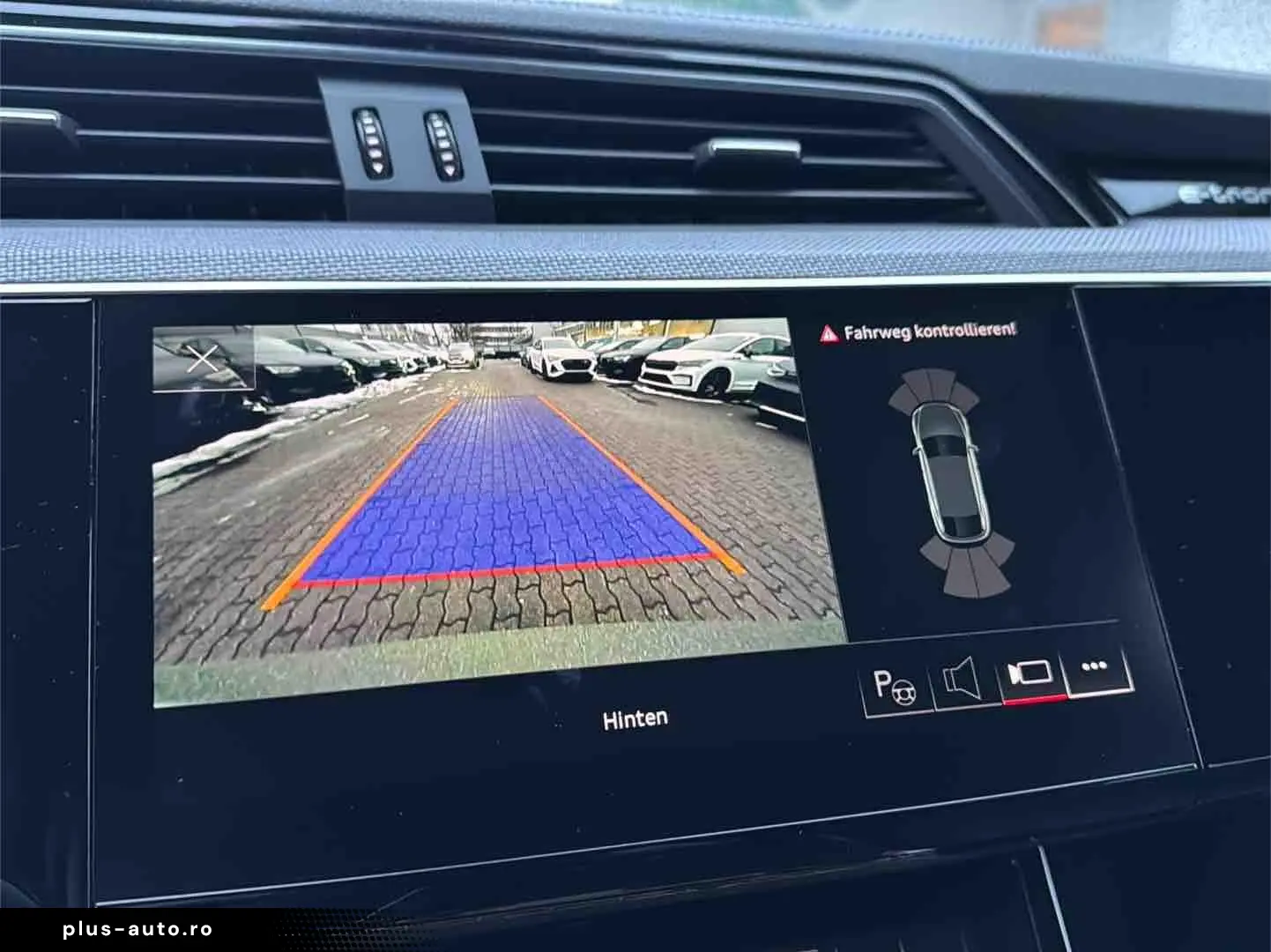 AUDI e-tron Sportback 50 2x S line BLACK EDITION 22Z