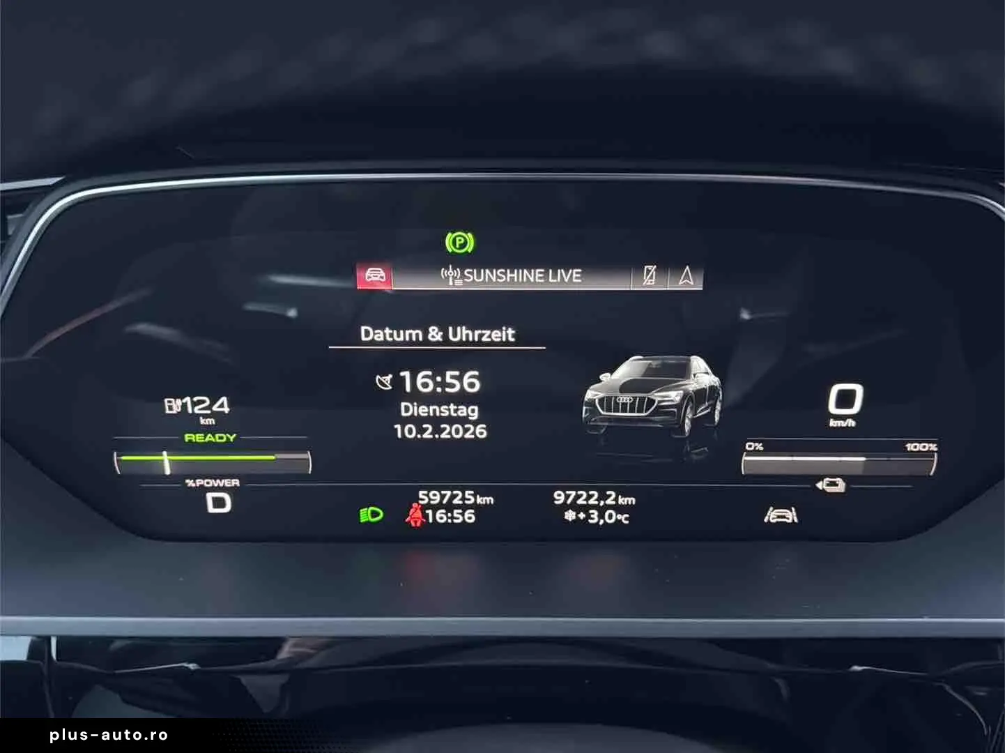 AUDI e-tron Sportback 50 2x S line BLACK EDITION 22Z