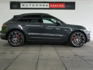 PORSCHE Macan S MY23 Pano Luft Sitzklima 14W ACC CAM 21z
