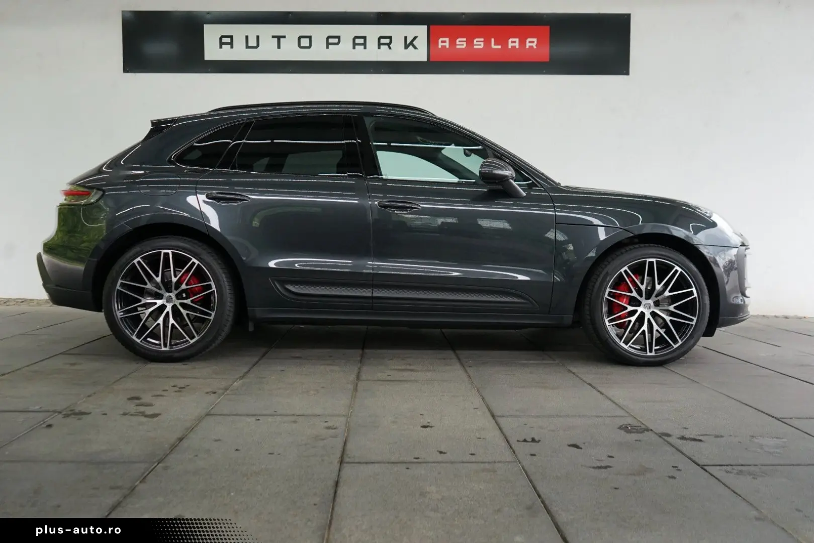 PORSCHE Macan S MY23 Pano Luft Sitzklima 14W ACC CAM 21z