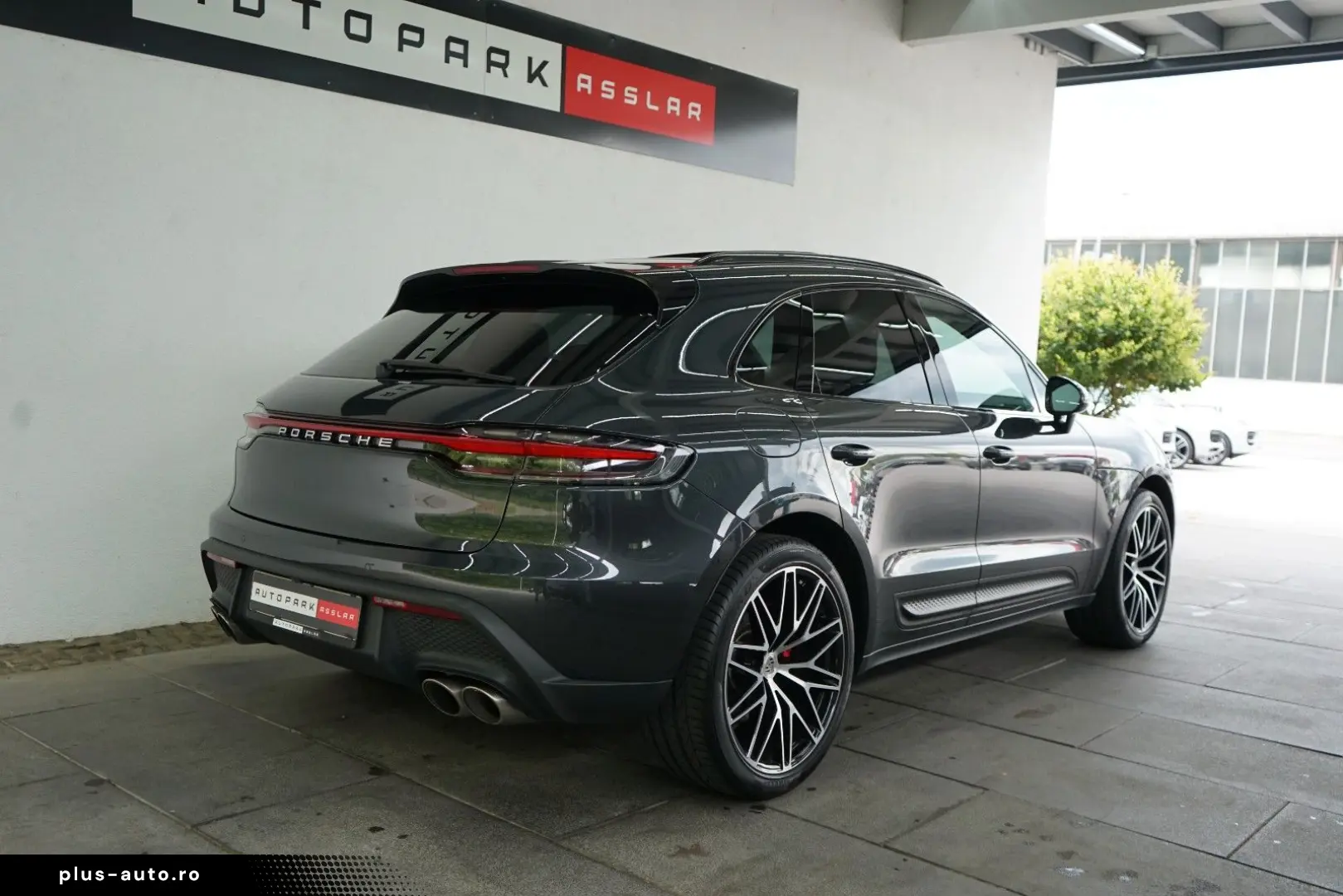 PORSCHE Macan S MY23 Pano Luft Sitzklima 14W ACC CAM 21z